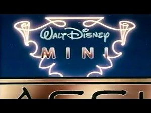 Walt Disney Mini Classics