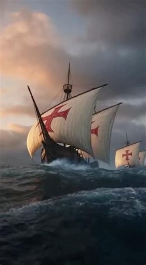 Portuguese Navigators — Masters of the Open Ocean | Ultra‑Realistic Live‑Action Short