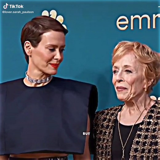 Sarah Paulson and Holland Taylor: A True Love Story