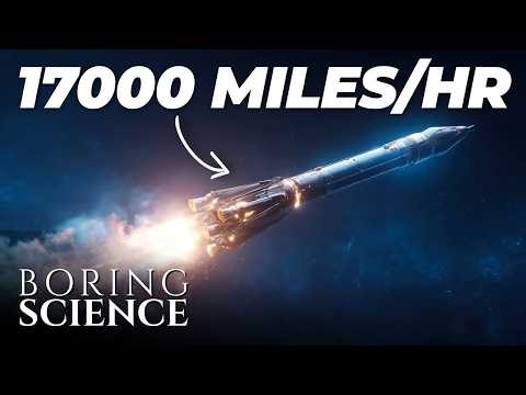 How Rocket Goes Into Space