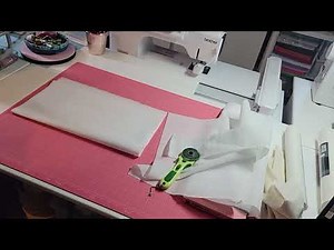 A1 Reno's OESD Everett's Cottage Tiling Scene How I prep to do a tiling scene