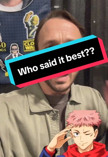 Principal Perry and Naruto: Who Said it Best?