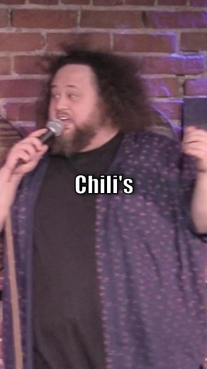 At least I’ll the deal🌶️ #comedy #fypシ゚ #funny #chilis #restaurant #jokes