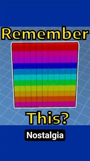 Remember The Classic Gmod Rainbow Wall? #gmod