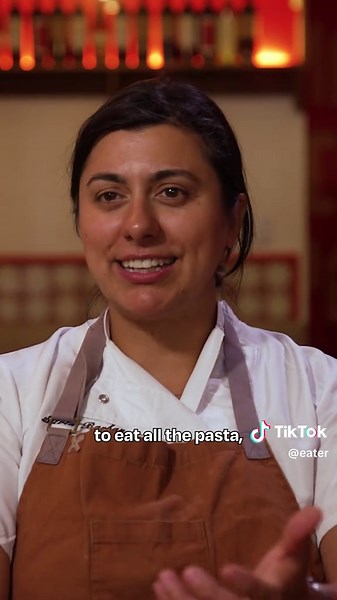 How to Eat Italian Food Right: Chef Silvia Barban’s Pasta Rules