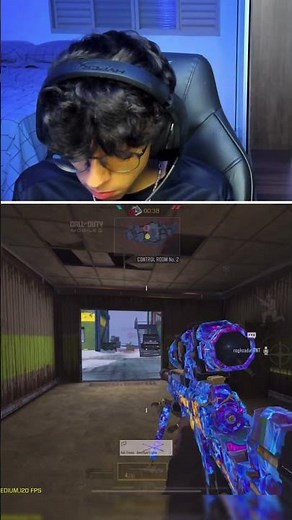 When you need to 1v4 clutch #codm #shorts