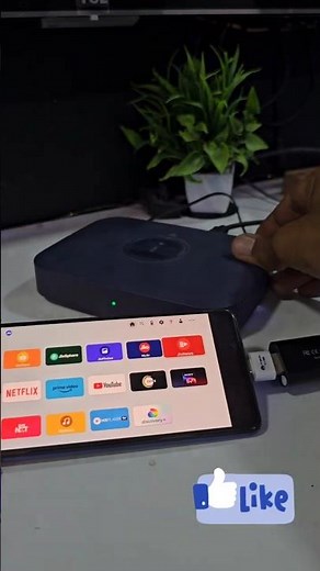 How to Connect Any settopBox to Mobile| HDMI TO VIDEO CAPTURE #SETTOPBOXTOMOBILE#SHORTS