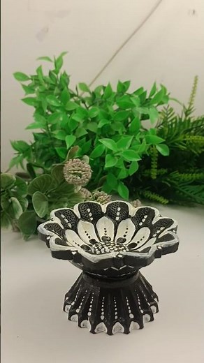 Diya Decoration ideas for school competition 🪔🤩❤️ #diyadecoration #decorationideas #Diwali #Home