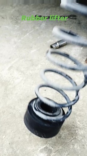 Mitsubishi mirage G4 Coil spring rubber lifter mano Mano fabricate #manomanofabracate #leotagaytaybushingblog #leotagaytaybushingvlog #followforfollowback Tagaytay bushing vlog Naloj Armildez Democrito Magdadaro Sr. Pio Bushing Vlog | Leo Tagaytay bushing Blog