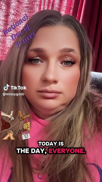 A praying nation is a powerful nation. Today is a day to pray like never before. When over a million people stop what they’re doing to lift up our nation, our leaders, our families, and every situation that needs God’s hand — that’s not a moment, that’s a movement. No matter where we stand, prayer is the one thing that unites us, strengthens us, and reminds us that God is still in control. If you’re praying today — for our country, for protection, for wisdom, for healing, for justice, for peace 