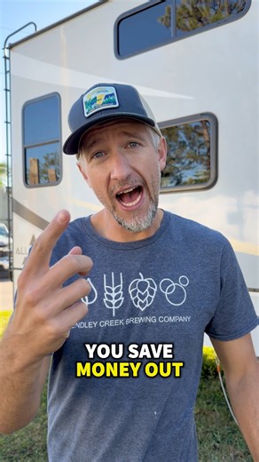 56K views · 789 reactions | RV life can get expensive — fast  After...
