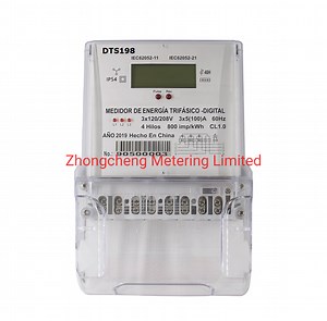 [Hot Item] Three Phase Four Wire Energy Meter