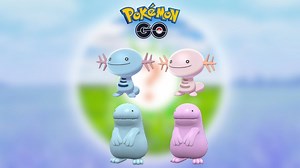 Pokemon GO: Shiny Wooper, Shiny Quagsire, Shiny Paldean Wooper and Shiny Clodsire guide