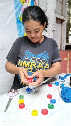 Recycle plastic cup #diy | Bibie Bonalos