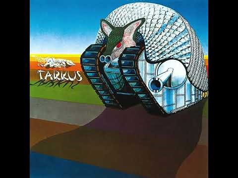 Tarkus ~ Emerson, Lake and Palmer