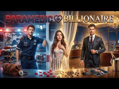 Betrayed bride marries paramedic rescuer 🚑 falls for humble hero 💵 he's billionaire she fears