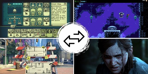 10 Games That Change Drastically Midway Through