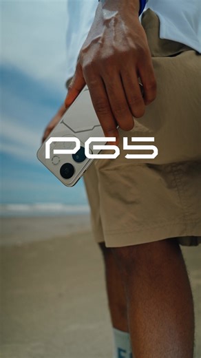 Embrace the freedom of endless power! The P65 phone gives you 5000mAh of battery life, and with our sleek 2400mAh charging case, you can recharge on the go. #itelP65 #GoCyberGoPower #ShowYourCyberPower | itel