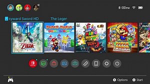 Skyward Sword first playthrough