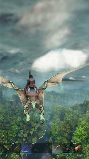 Aliens in Ark | My Story of the Ark | Ark Survival Ascended