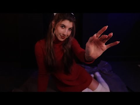 ASMR ON THE FLOOR (Intense Tingles)