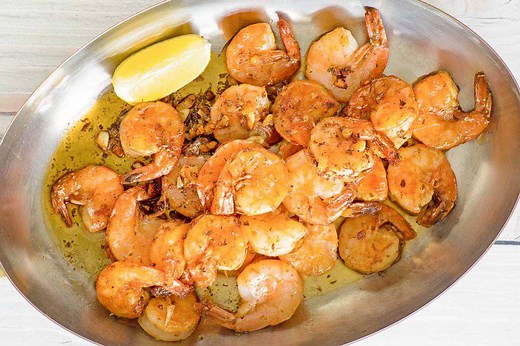 Best Ever Bubba Gump Shrimp Copycat Recipe