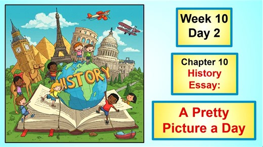Wk10 Day2 - Ch 10 Essay - History