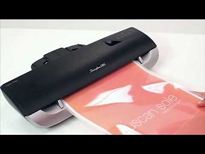 Fusion™ 3100L 19-2/3" Laminator Overview - Swingline™