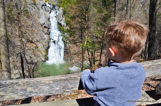 High Falls Conservation Area | Hike the Hudson Valley