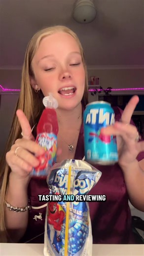 Exploring American Drinks: Fanta & Monster Reviews