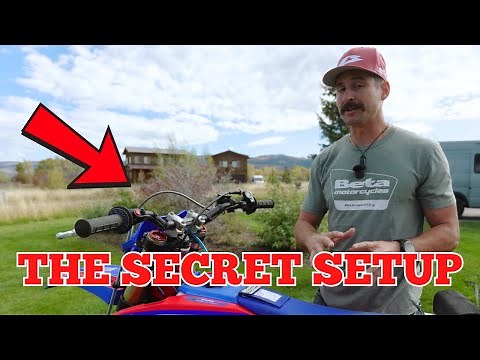 How to Properly Set Up Dirt Bike Handlebars