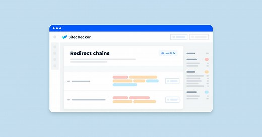 Redirect Chains Issue: How to Detect and Fix