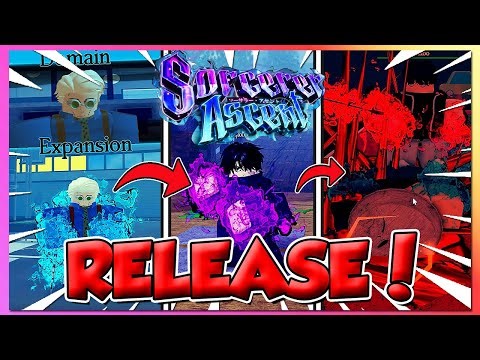 This New Roblox JJK Game RELEASES TOMORROW!(Sorcery Ascent)