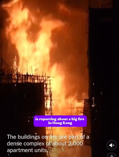 Bamboo scaffolding is widely used in Hong Kong. It is crafted by hand, held together with ties, and used on buildings large and small. It’s a beautiful tradition, but so sad knowing people lost their lives. #traveltaps #hongkong #scaffolding #bamboo #bambooscaffolding | TravelTaps