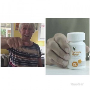 Forever Move A natural solution for supporting healthy muscles and...