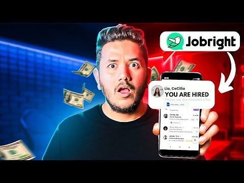 Get Hired In 2025 With This Amazing AI Job Search Tool! ft. JobRight