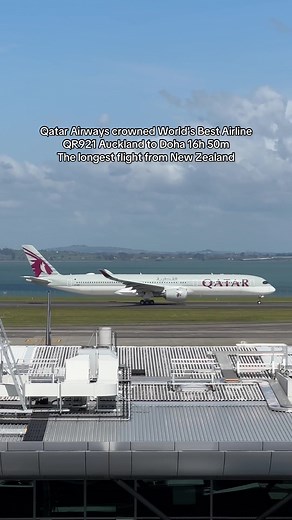 Qatar Airways: World's Best Airline 2025