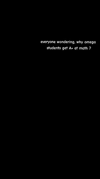 Why Omega Students Excel in Math: Insights Revealed