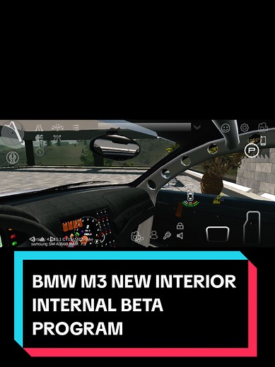 The new CPM internal BETA program brings a brand new interior for the BMW m3. Let us know your opinion on it, in the comments. #cpm #carparkingmultiplayer #update #news #cpmnews24