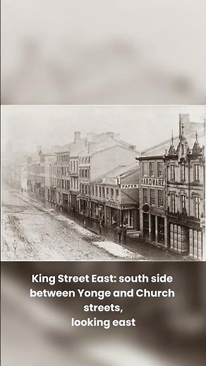 Hidden Toronto Ontario | Oldest Known Photos of Toronto Landmarks 1856 | Living In Toronto #toronto