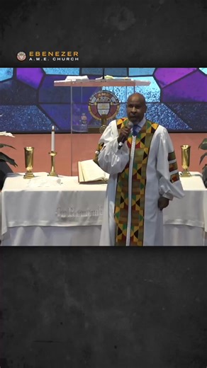 They can’t kill what God said shall live. Comment “it shall live” if you believe it. 🙏🏿 Watch the Full Sermon "God is In Control: I'm Coming Out" on Ebenezer AME Church's YouTube Channel #myebenezer #ame #ebenezerame | Ebenezer A.M.E. Church
