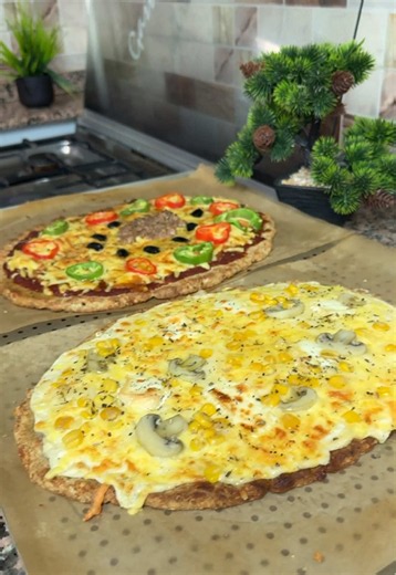 بدون عجينة !!! بيزا بالخبز البايت 🥖🍕🧀😍 #recette #pizza | pizza