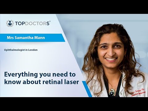 Everything you need to know about retinal laser | Top Doctors