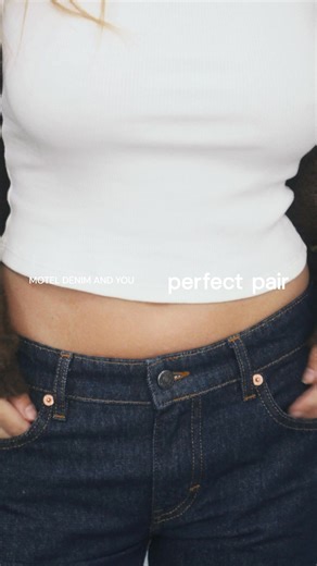 13K views | Motel denim and you. The perfect pair. | Motel Rocks | Facebook