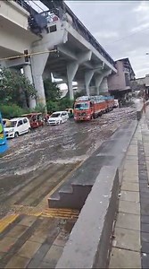 198K views · 1.9K reactions | Traffic Alert Traffic is affected on GTK Road on both the carriageway from Mukarba Chowk towards Azadpur chowk and vice versa due to water logging near GTK Depot and Jahangirpuri Metro Station. Kindly plan your journey accordingly. | Delhi Traffic Police | Facebook