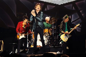 The 5 Original Members of The Rolling Stones