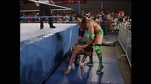 Last week I posted the insane 123 Kid spot where he bashed his head off the concrete. Here's Sean Waltman breaking down the insanity of this match. Amazing what they managed to pull off considering the circumstances. Shout out to my botch brother Maffew The Official Botchamania Fanpage for sharing this! 🍻 | WrestleBotch
