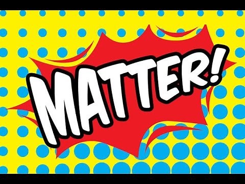 What is Matter Made Of?