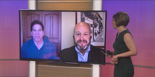 ‘The Incredible Hulk’ Lou Ferrigno shares his story of disabling hearing loss