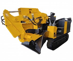 [Hot Item] Zwy-30/18.5L Continuous Loader Explosion-Proof Type for The ATEX Zones and Hazardous Areas Use in Underground Mining Industry and Tunneling Projects.